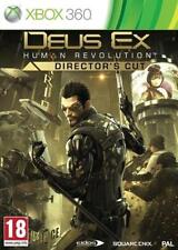 Usado, Deus Ex: Human Revolution - Director's Cut (Microsoft Xbox 360, 2013) - Europeu comprar usado  Enviando para Brazil