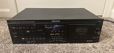 Denon t620 cassette for sale  Reno