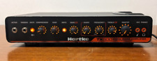 Preamplificador de tubo amplificador de graves Hartke TX600 600W, usado segunda mano  Embacar hacia Argentina