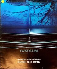 284798 datsun 1200 gebraucht kaufen  Deutschland