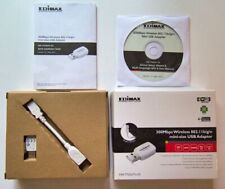Edimax EW-7722UTn v2 300 Mbps Wireless 802.11b/g/n mini-size USB Adapter for sale  Shipping to South Africa