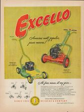 1954 excello lawn for sale  Lombard