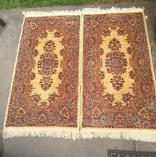 pair oriental carpets rugs for sale  Fenton