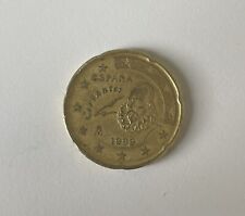 Moneta centesimi 1999 usato  Torino