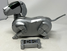 De colección Raro Lupus Control Remoto Robot Perro Año 2000 Usado con Mando a Distancia segunda mano  Embacar hacia Argentina