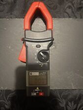 Clamp meter chauvin for sale  LIVERPOOL