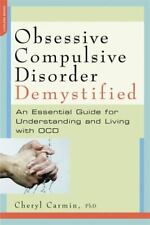Obsessive-Compulsive Disorder Demystified: An Essential Guide for... comprar usado  Enviando para Brazil