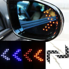 Usado, 1 par 14 SMD LED painel de seta indicador de espelho retrovisor de carro luz de seta comprar usado  Enviando para Brazil