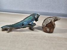 Iguana statue sculpture for sale  Shipping to Ireland