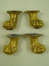 Pendule bronze doré d'occasion  Saint-Amand-Longpré