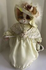 porcelain cat doll for sale  Lemon Grove