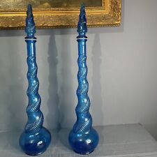 Vintage pair blue for sale  NORWICH