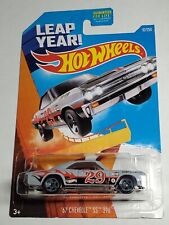 Hot Wheels Leap Year '67 Chevelle SS 396, 92/250 Cinza comprar usado  Enviando para Brazil