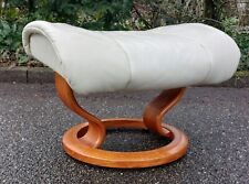 Stressless stool ekornes for sale  Shipping to Ireland