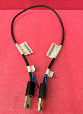 Foxconn SAS 4X 8Pairs E208251 28AWG Cable IBM 90Y8863, used for sale  Shipping to South Africa
