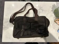 Barbour briefcase bag for sale  NORTH FERRIBY