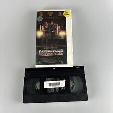 DRIVING FORCE VHS ACADEMY ROZRYWKA DON SWAYZE THRILLER AKCJI 1990, używany na sprzedaż  Wysyłka do Poland