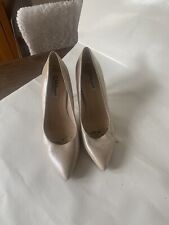 Bennett cream shoes for sale  SOUTHPORT