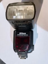 Flash Nikon Speedlight SB-910 AF Shoe Mount para câmeras Nikon. USADO!!!!!!!!!!!! comprar usado  Enviando para Brazil