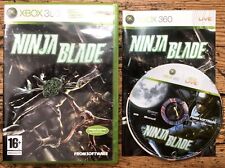 Ninja blade complet d'occasion  Paris-