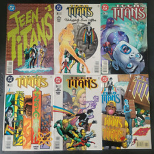 Teen titans comics for sale  Miami
