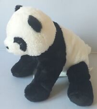 Ikea Kramig Panda Bear Soft Plush Toy Cuddly Black White Stuffed Toy Animal for sale  LEICESTER