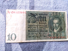 Reichsmark 1929 gebrauchte gebraucht kaufen  Lathen