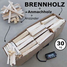 Brennholz anmachholz 3xanzünd gebraucht kaufen  Wernberg-Köblitz