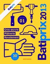 Batiprix 2013 volume d'occasion  France