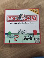 Monopoly board game for sale  EVESHAM