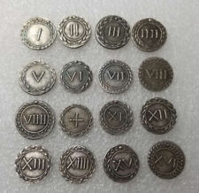 16 monedas: monedas romanas antiguas, monedas de Calígula, monedas eróticas, monedas de burdel segunda mano  Embacar hacia Argentina