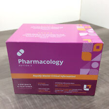 Level pharmacology flashcards for sale  Tucson