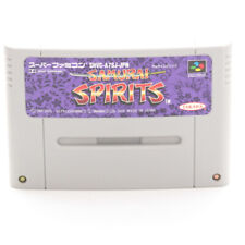 Samurai Shodown Spirits SFC SNES Testado e Funcionando Nintendo Super Famicom Japão comprar usado  Enviando para Brazil