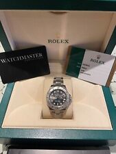 Rolex yacht master for sale  LONDON