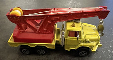 Majorette camion construction d'occasion  Montélimar