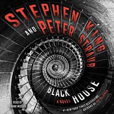 Audiobook Black House por Stephen King, Peter Straub comprar usado  Enviando para Brazil