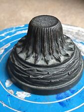 Used, Antiqure Victorian Patinated Brass & Cast Iron Tree Stump Paperweight for sale  Shipping to South Africa