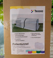 Takasho folientunnel jungpflan gebraucht kaufen  München