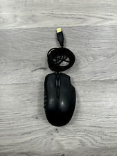 Razer Naga Chroma RZ01-0161 MMO USB Wired Gaming Mouse 17 Button for sale  Shipping to South Africa