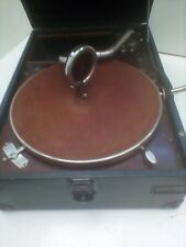 Antique hmv portable for sale  Shipping to Ireland