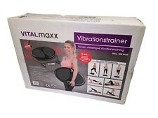 vibro shape massagegurtel gebraucht kaufen  Naumburg