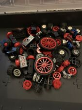 Lego wheels tyres for sale  WIRRAL
