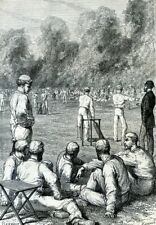 Cricket game... original d'occasion  Saint-Cyprien