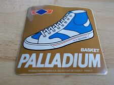 Palladium basketball sticker d'occasion  Expédié en Belgium