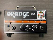 Orange amps micro for sale  Farmington