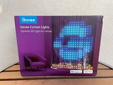 Govee curtain lights for sale  Elizabeth