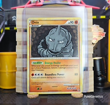 Usado, Onix 56/95 Unleashed Pokémon TCG HeartGold SoulSilver comum não holográfico comprar usado  Enviando para Brazil