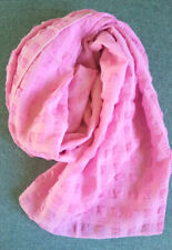 Foulard rose carré d'occasion  Perpignan-