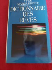 Dictionnaire rêves yves d'occasion  Paris XX