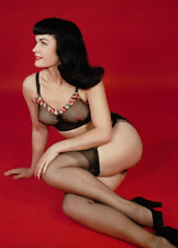 Bettie page job for sale  SWADLINCOTE